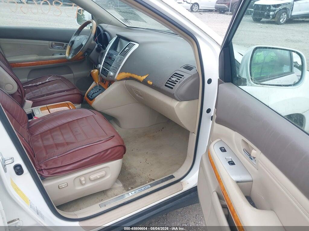 2T2HK31U28C095240 2008 LEXUS RX 350 photo no. 5