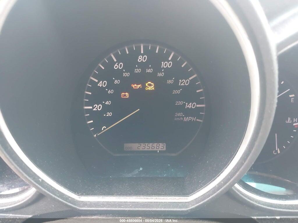 2T2HK31U28C095240 2008 LEXUS RX 350 photo no. 7