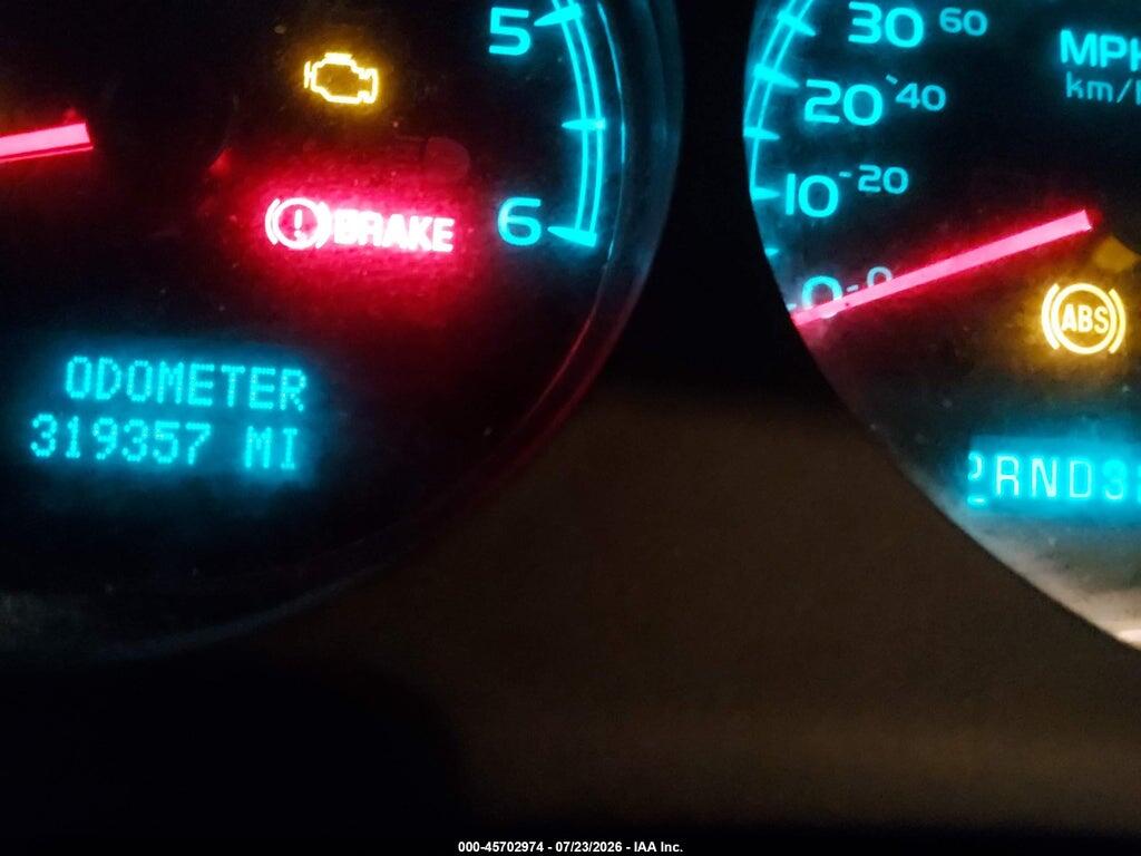 3GNFK16338G129277 2008 CHEVROLET SUBURBAN 1500 photo no. 7