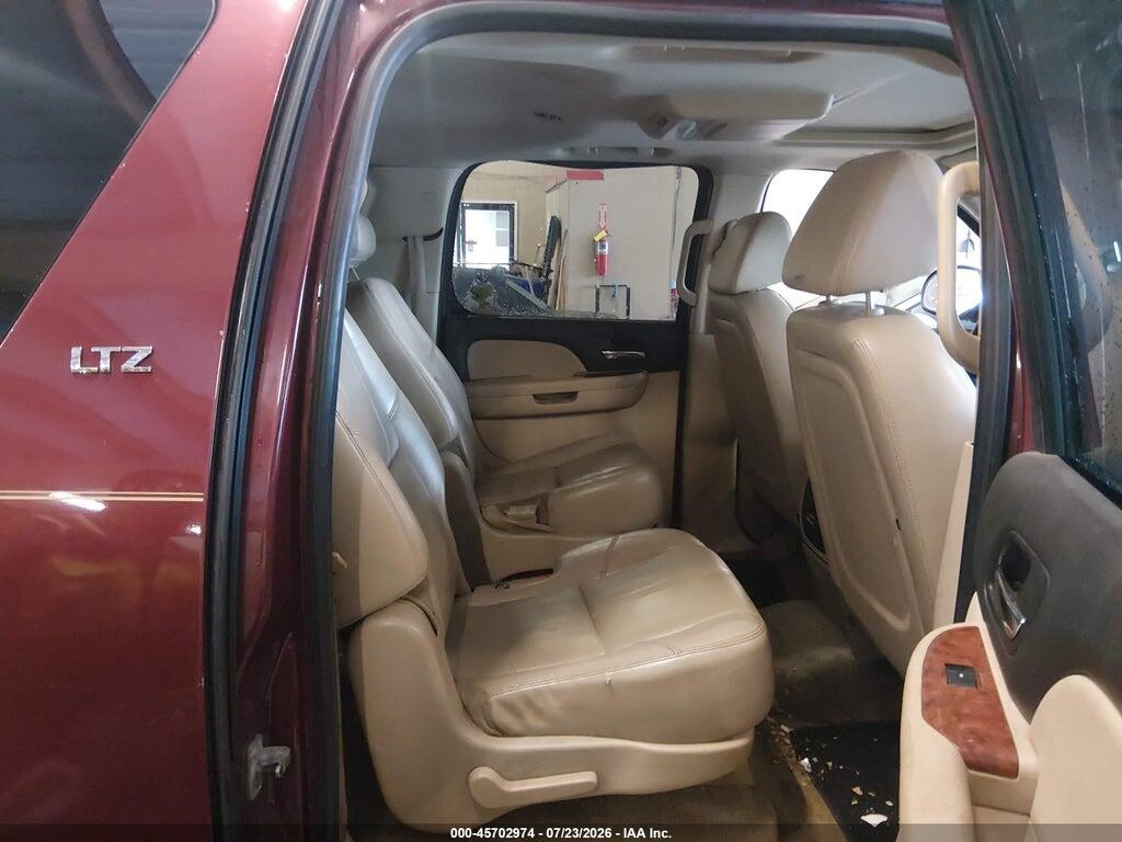 3GNFK16338G129277 2008 CHEVROLET SUBURBAN 1500 photo no. 8