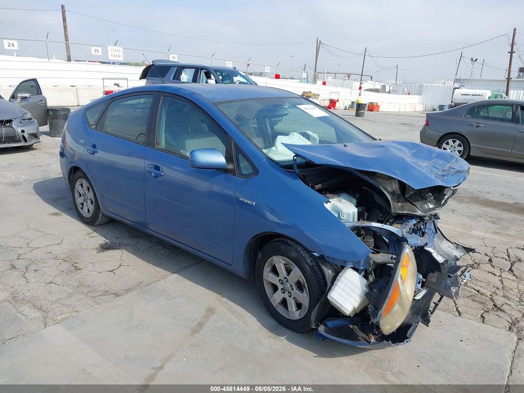 JTDKB20U387743529 2008 TOYOTA PRIUS photo no. 1