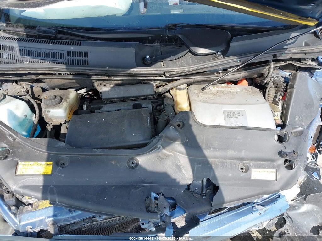 JTDKB20U387743529 2008 TOYOTA PRIUS photo no. 10