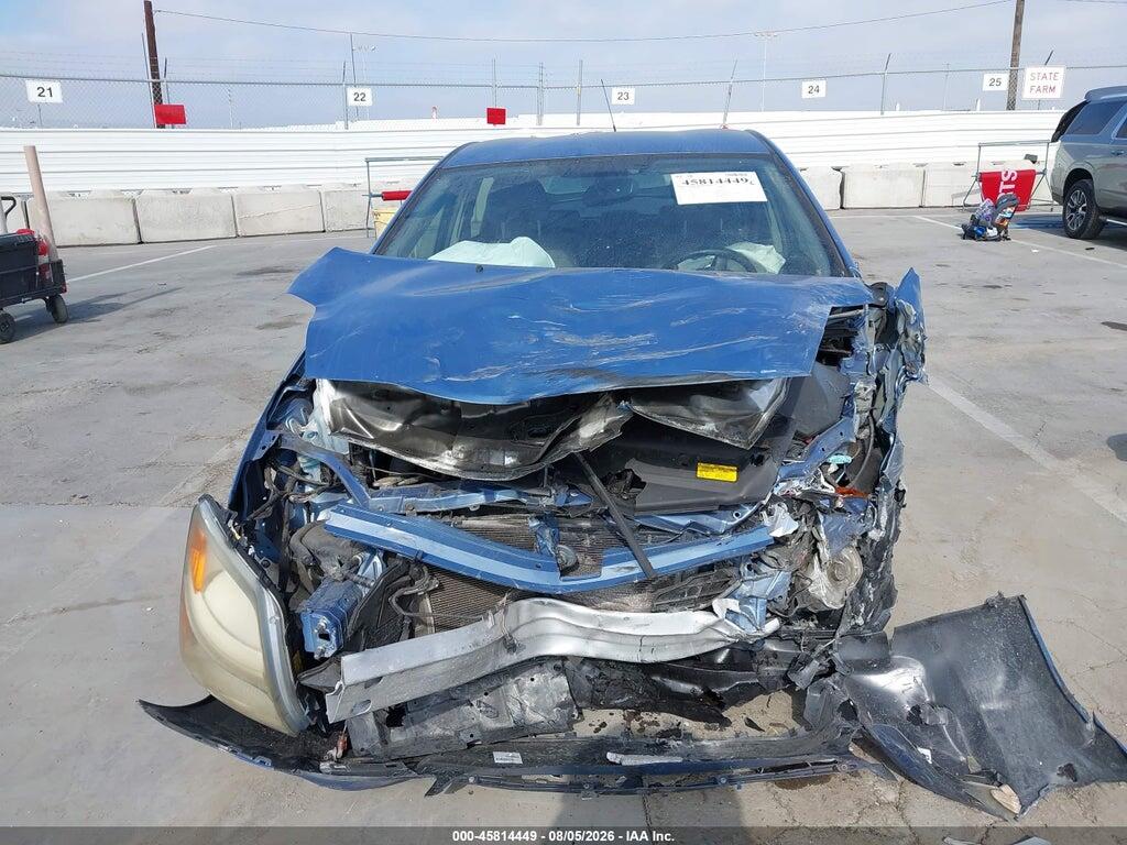 JTDKB20U387743529 2008 TOYOTA PRIUS photo no. 12