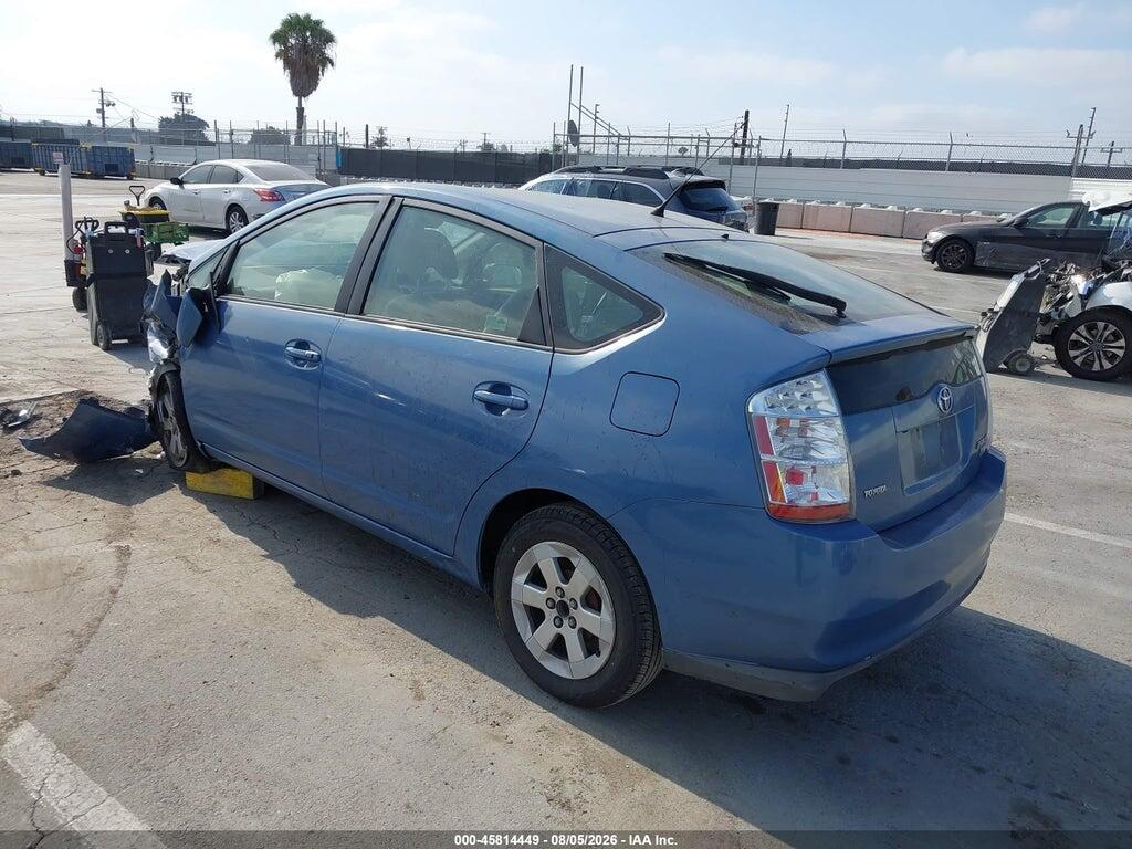 JTDKB20U387743529 2008 TOYOTA PRIUS photo no. 3