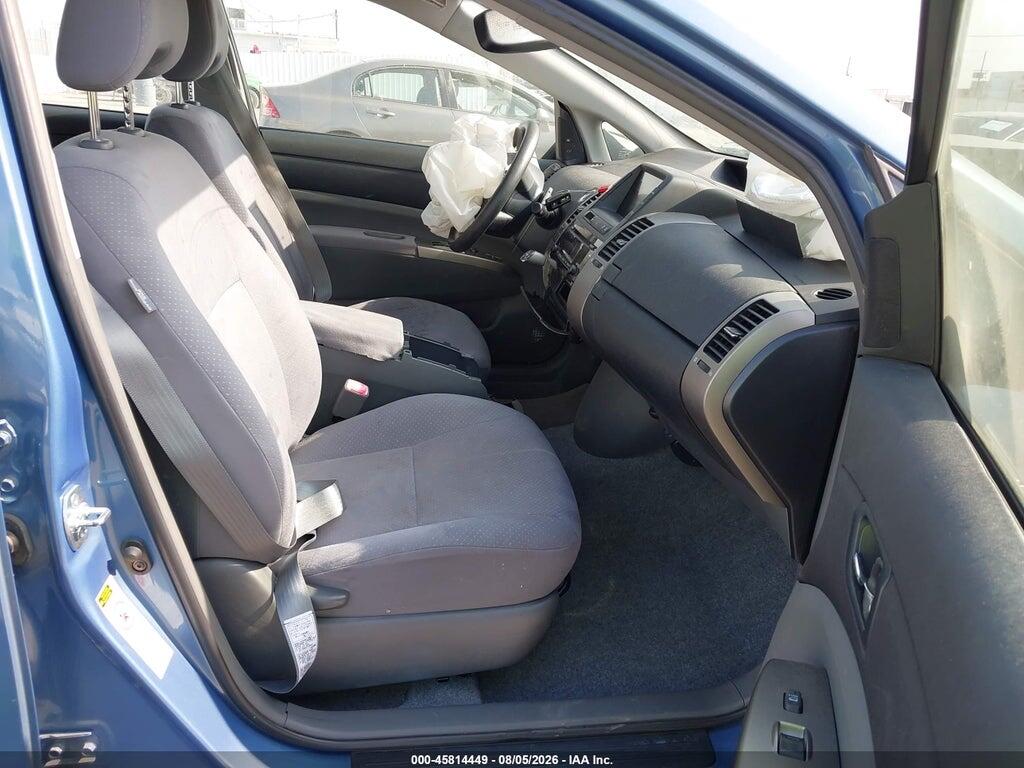 JTDKB20U387743529 2008 TOYOTA PRIUS photo no. 5