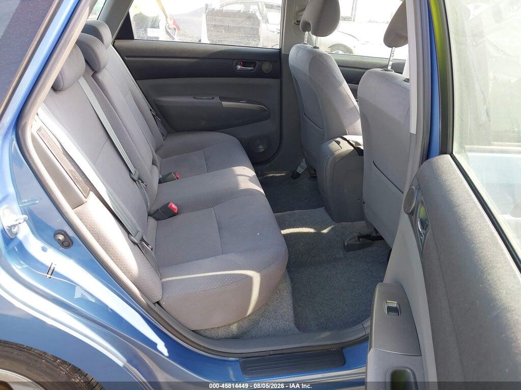 JTDKB20U387743529 2008 TOYOTA PRIUS photo no. 8