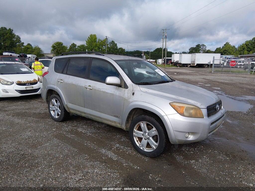 JTMZD32VX86073259 2008 TOYOTA RAV4 photo no. 1
