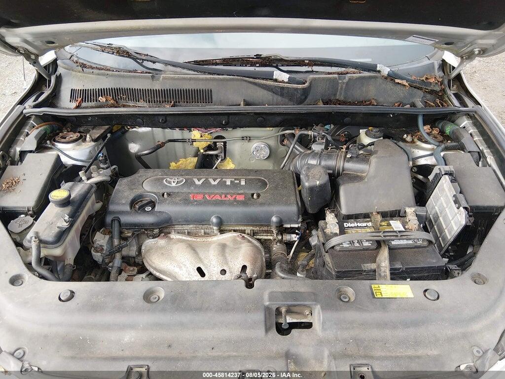 JTMZD32VX86073259 2008 TOYOTA RAV4 photo no. 10