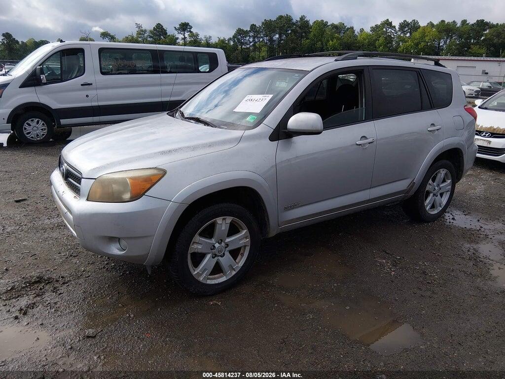 JTMZD32VX86073259 2008 TOYOTA RAV4 photo no. 2