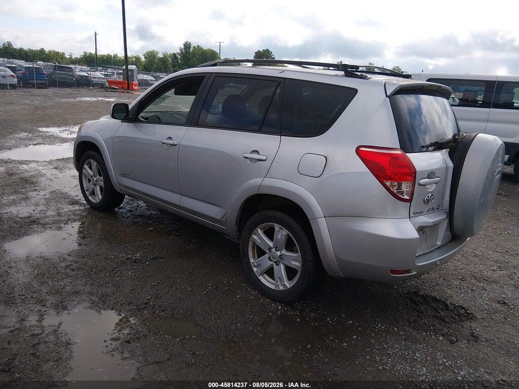 JTMZD32VX86073259 2008 TOYOTA RAV4 photo no. 3
