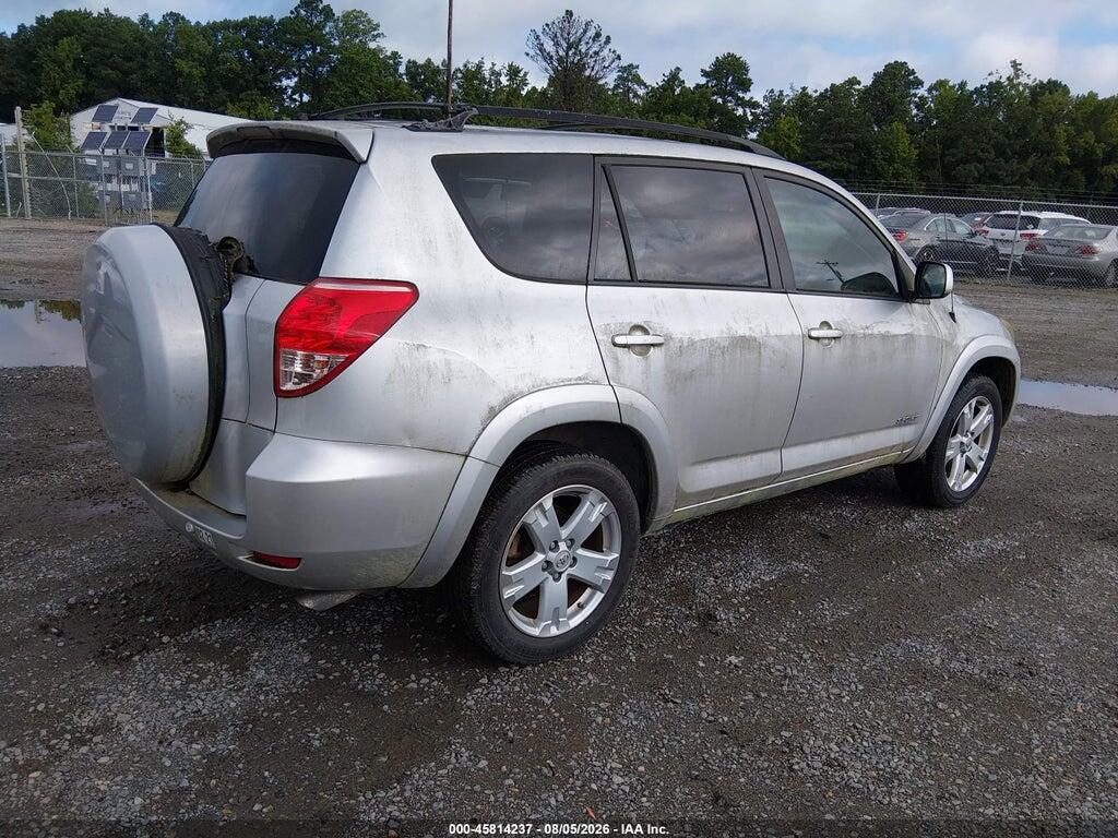 JTMZD32VX86073259 2008 TOYOTA RAV4 photo no. 4