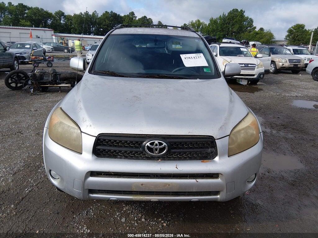 JTMZD32VX86073259 2008 TOYOTA RAV4 photo no. 6