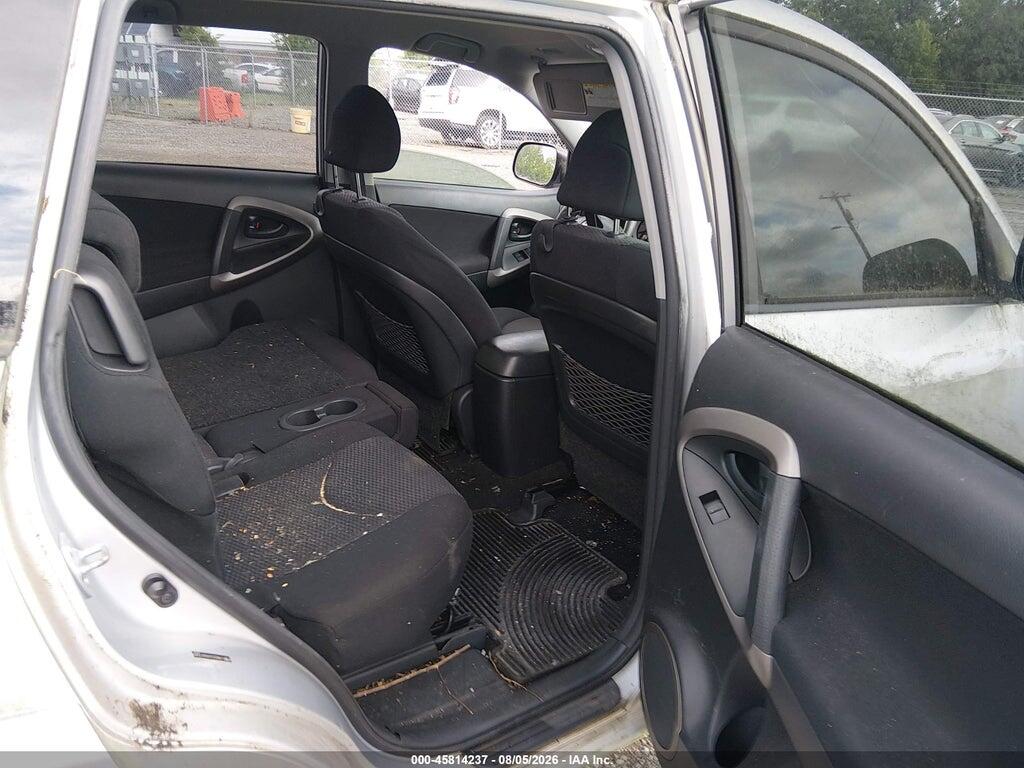 JTMZD32VX86073259 2008 TOYOTA RAV4 photo no. 8