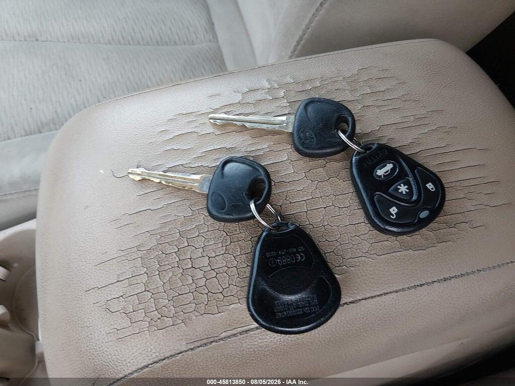 5NMSG13D28H214492 2008 HYUNDAI SANTA FE photo no. 11