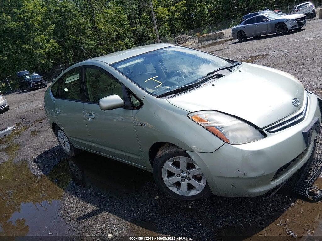 JTDKB20U983372481 2008 TOYOTA PRIUS photo no. 1