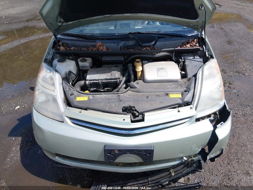 JTDKB20U983372481 2008 TOYOTA PRIUS photo no. 10