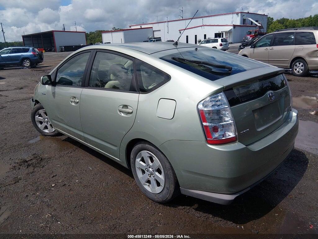 JTDKB20U983372481 2008 TOYOTA PRIUS photo no. 3