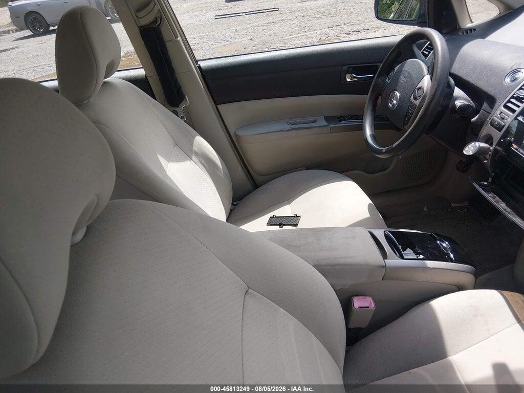 JTDKB20U983372481 2008 TOYOTA PRIUS photo no. 5