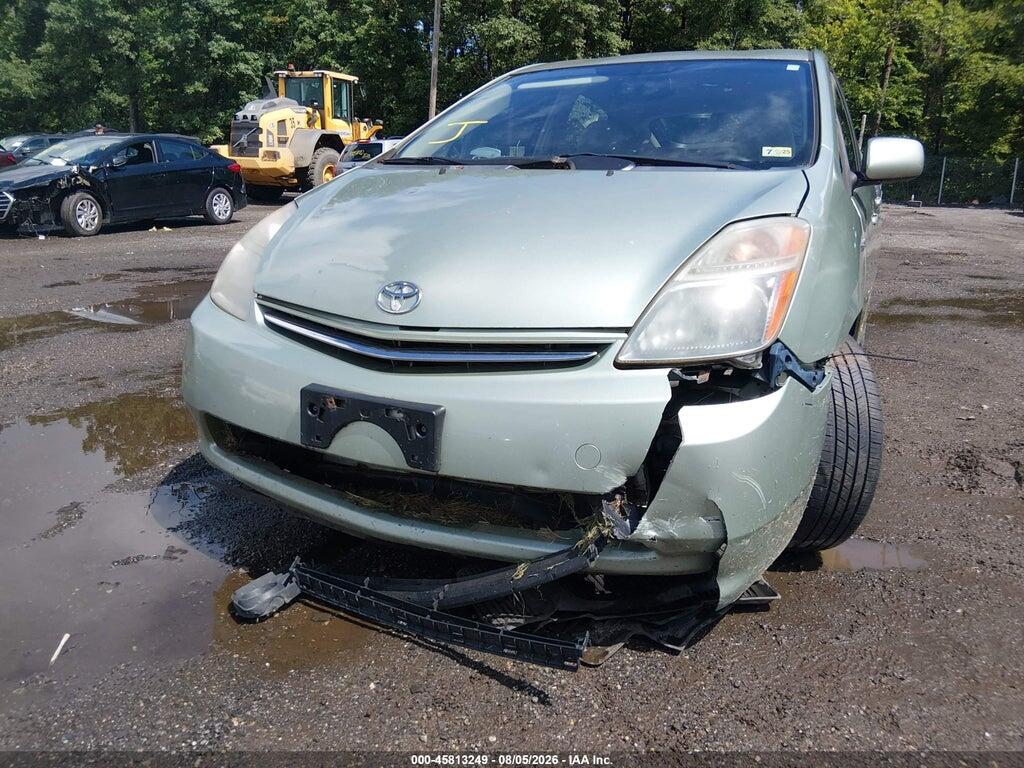 JTDKB20U983372481 2008 TOYOTA PRIUS photo no. 6