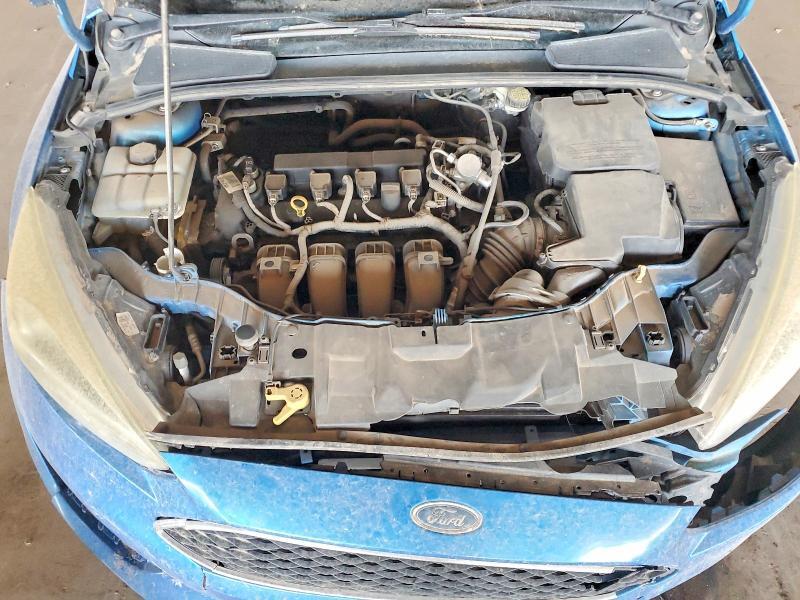 2016 FORD FOCUS SE — Фото 11 из 12