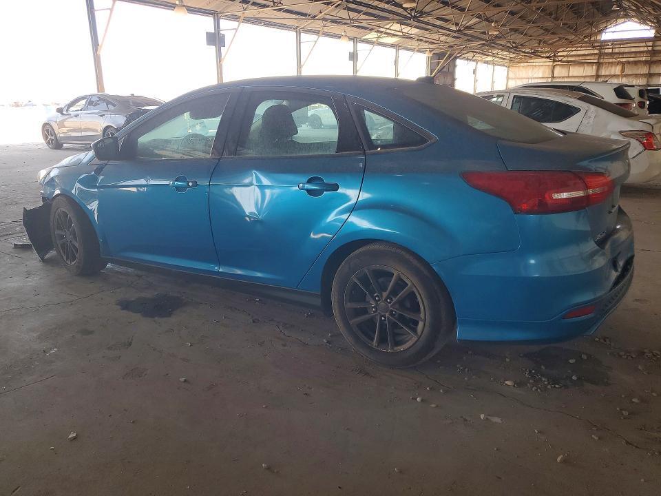 2016 FORD FOCUS SE — Фото 2 из 12