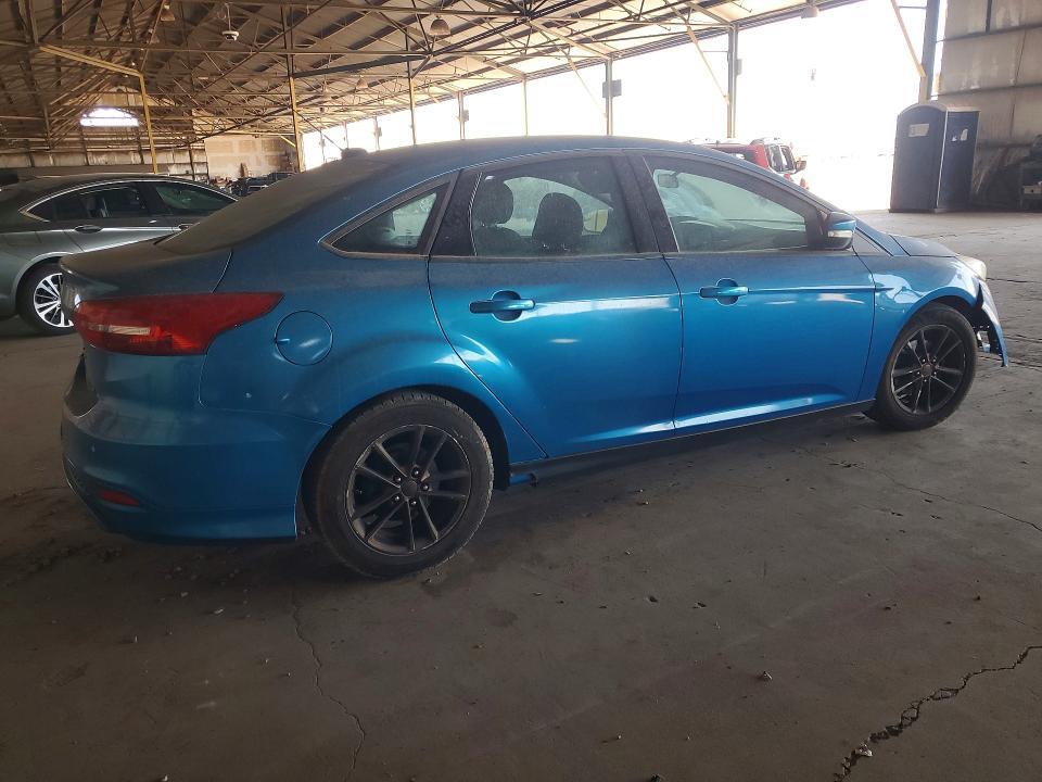2016 FORD FOCUS SE — Фото 3 из 12
