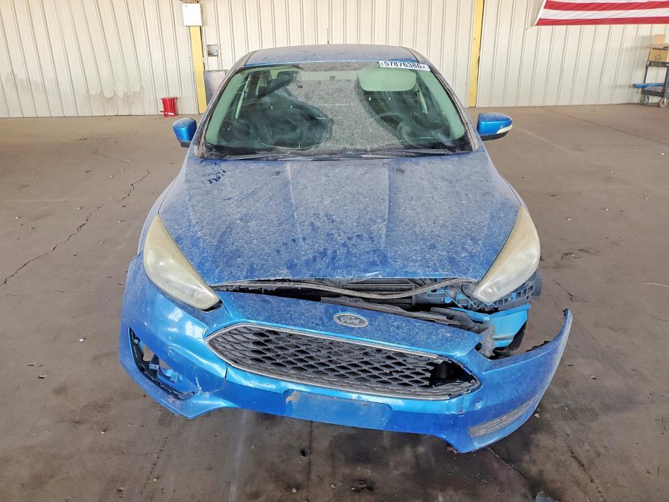 2016 FORD FOCUS SE — Фото 5 из 12