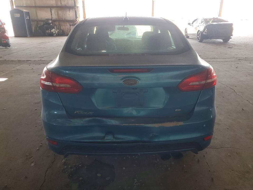 2016 FORD FOCUS SE — Фото 6 из 12