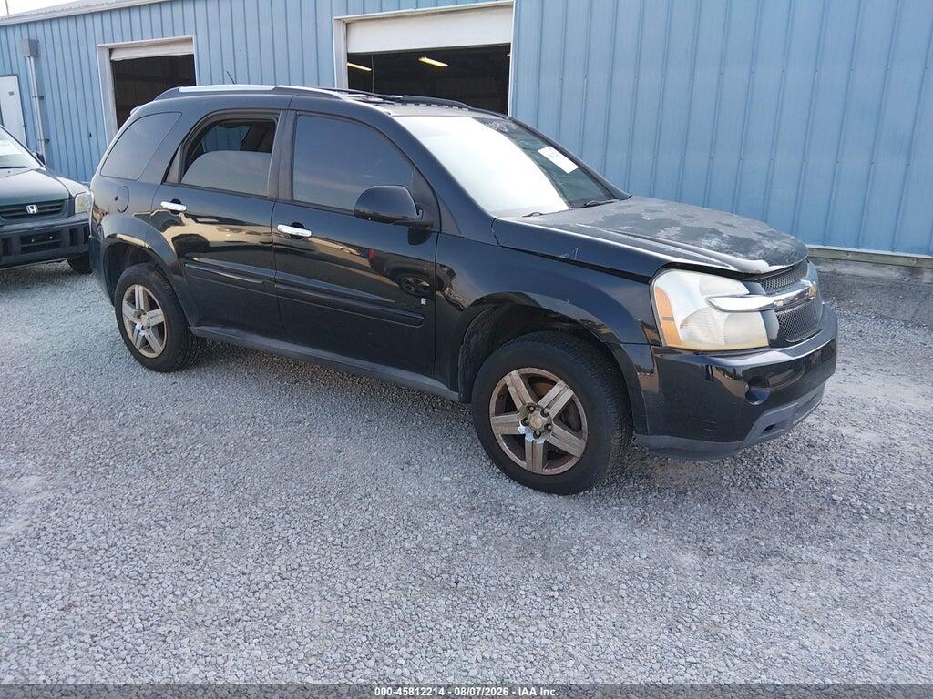 2CNDL23F086031039 2008 CHEVROLET EQUINOX photo no. 1
