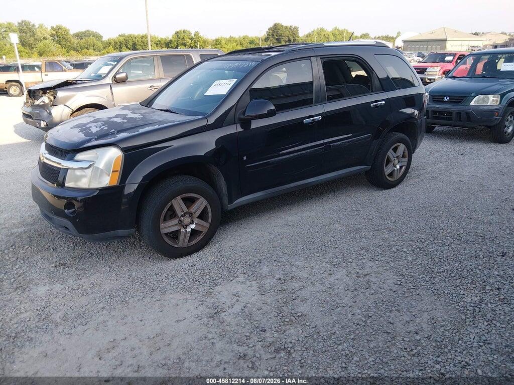 2CNDL23F086031039 2008 CHEVROLET EQUINOX photo no. 2