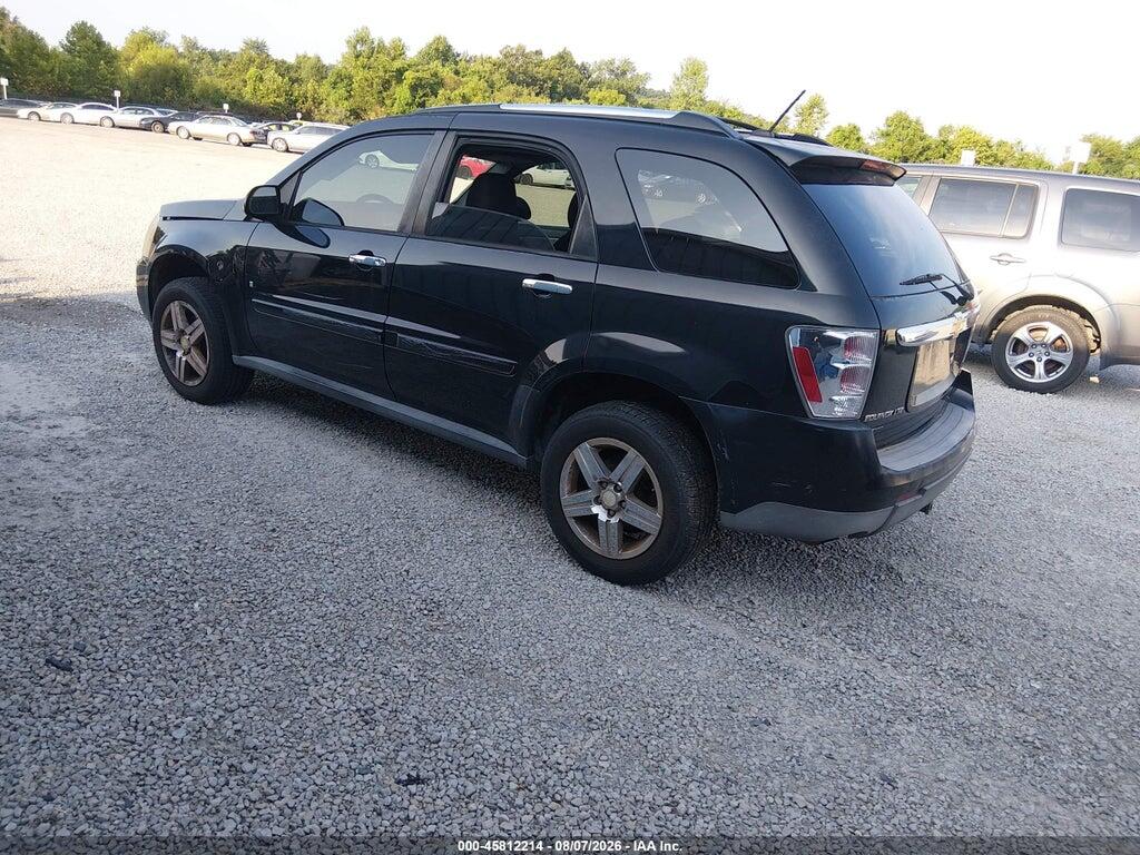 2CNDL23F086031039 2008 CHEVROLET EQUINOX photo no. 3