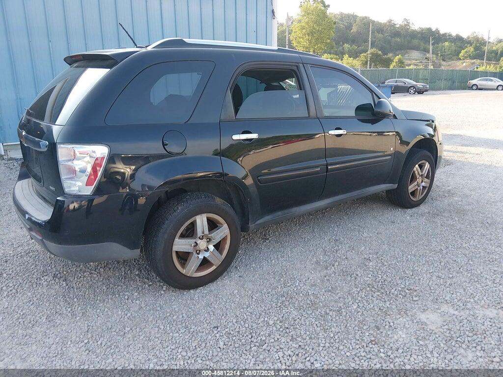 2CNDL23F086031039 2008 CHEVROLET EQUINOX photo no. 4