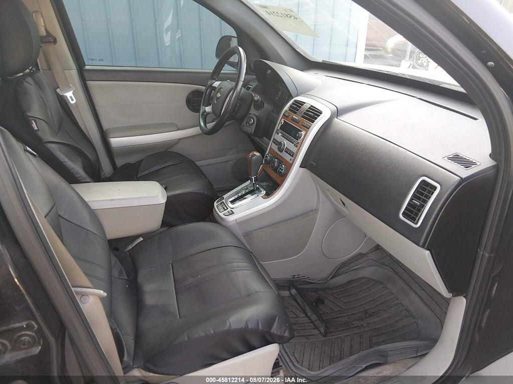 2CNDL23F086031039 2008 CHEVROLET EQUINOX photo no. 5