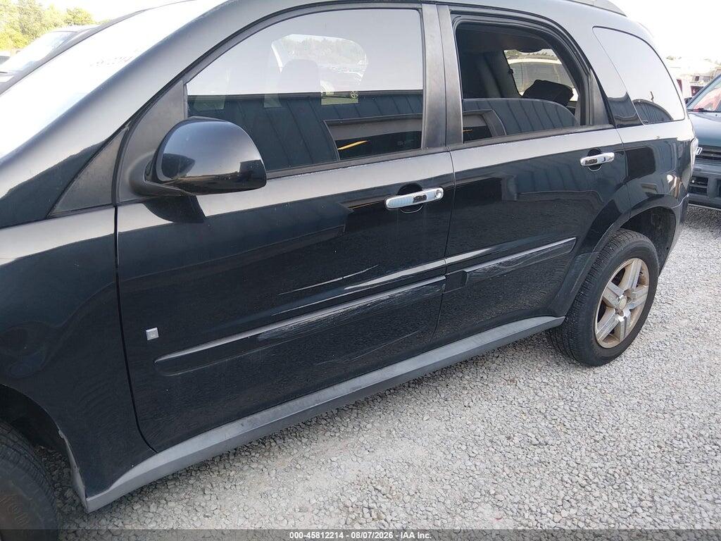 2CNDL23F086031039 2008 CHEVROLET EQUINOX photo no. 6