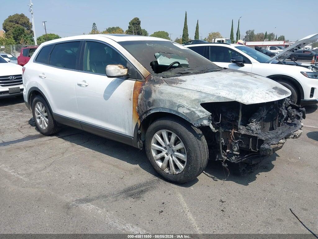JM3TB28V180134408 2008 MAZDA CX-9 photo no. 1