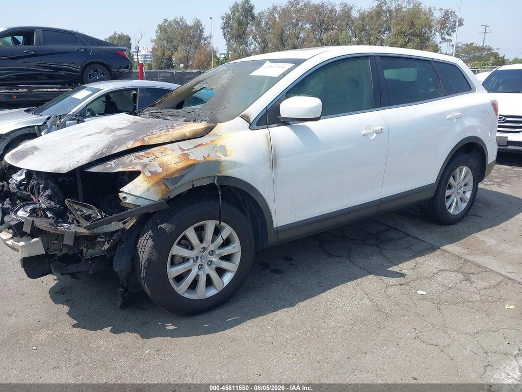 JM3TB28V180134408 2008 MAZDA CX-9 photo no. 2