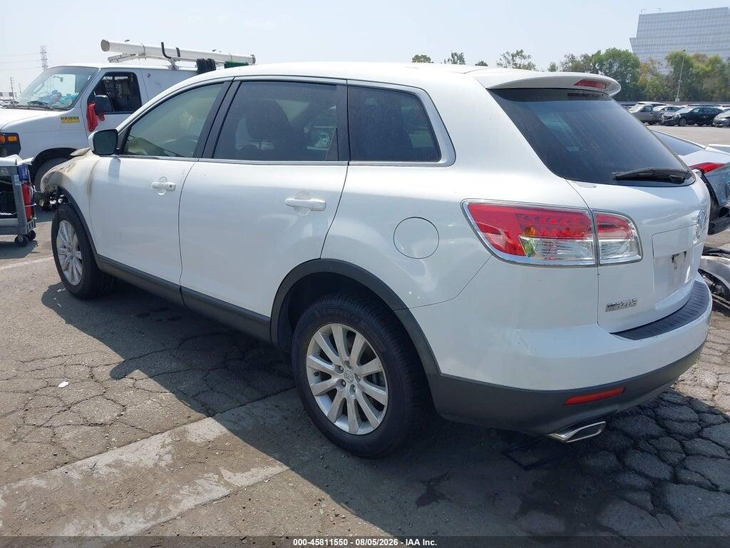 JM3TB28V180134408 2008 MAZDA CX-9 photo no. 3