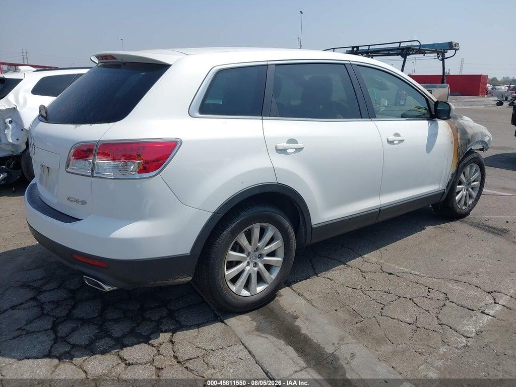 JM3TB28V180134408 2008 MAZDA CX-9 photo no. 4