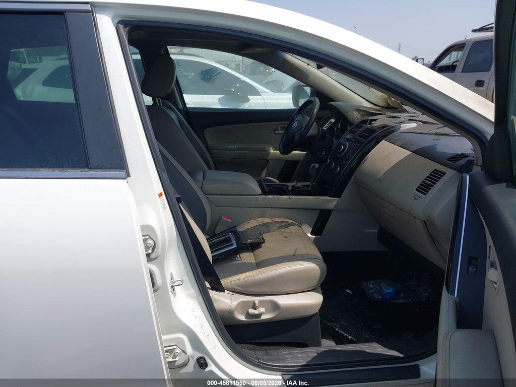 JM3TB28V180134408 2008 MAZDA CX-9 photo no. 5