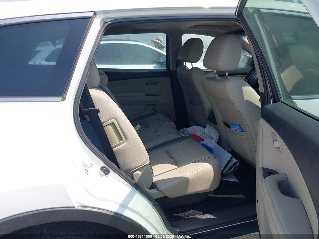 JM3TB28V180134408 2008 MAZDA CX-9 photo no. 8