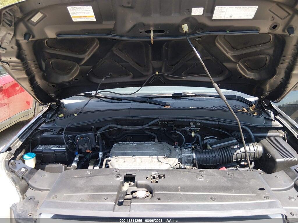 5FNYF18238B049364 2008 HONDA PILOT photo no. 10