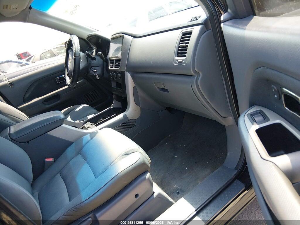 5FNYF18238B049364 2008 HONDA PILOT photo no. 5