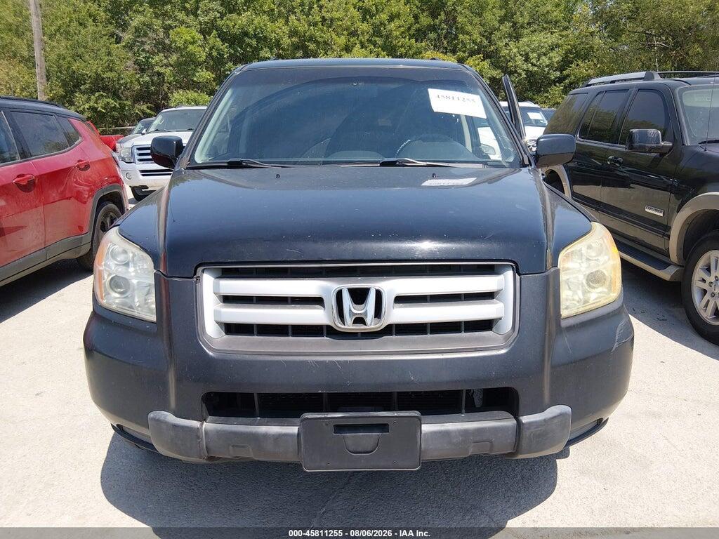 5FNYF18238B049364 2008 HONDA PILOT photo no. 6