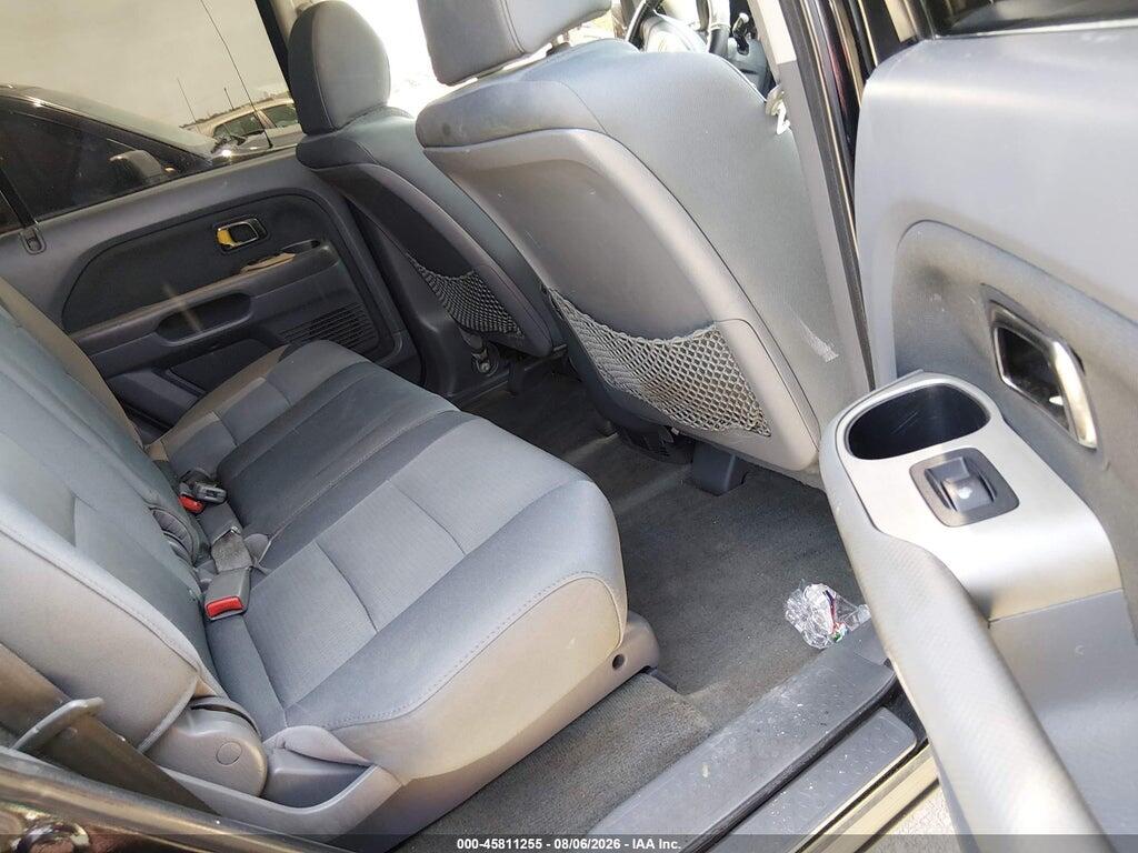 5FNYF18238B049364 2008 HONDA PILOT photo no. 8