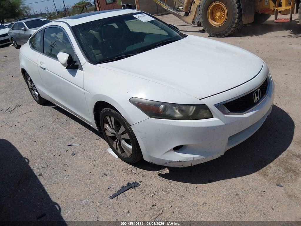 1HGCS12898A008637 2008 HONDA ACCORD photo no. 1