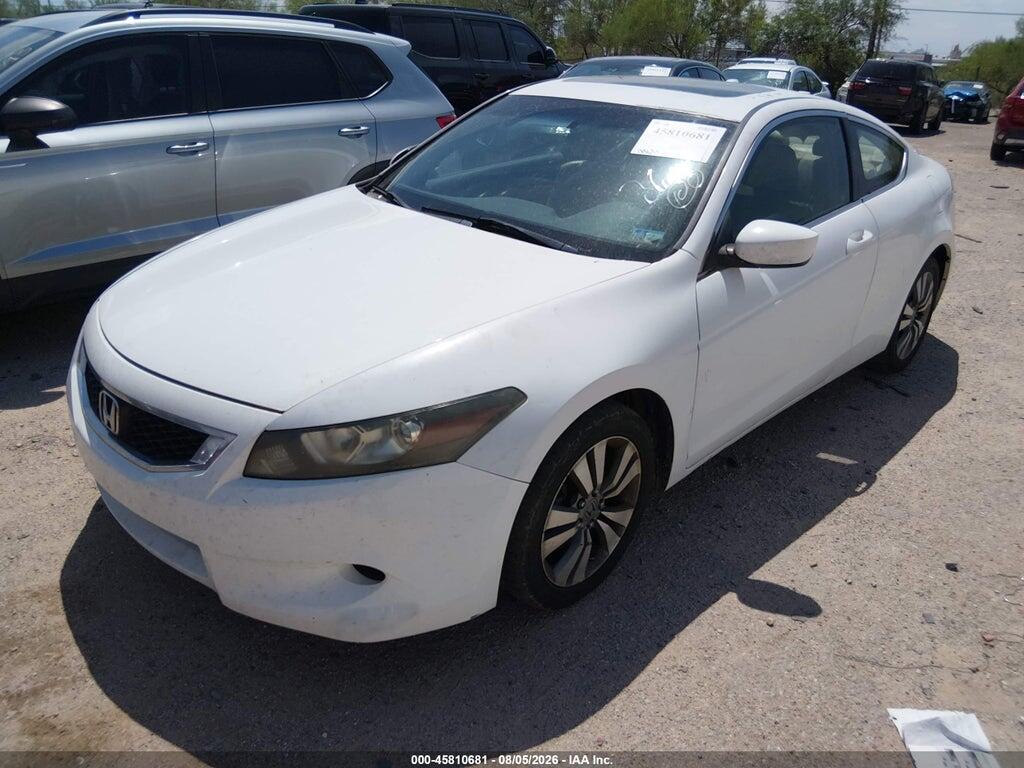 1HGCS12898A008637 2008 HONDA ACCORD photo no. 2