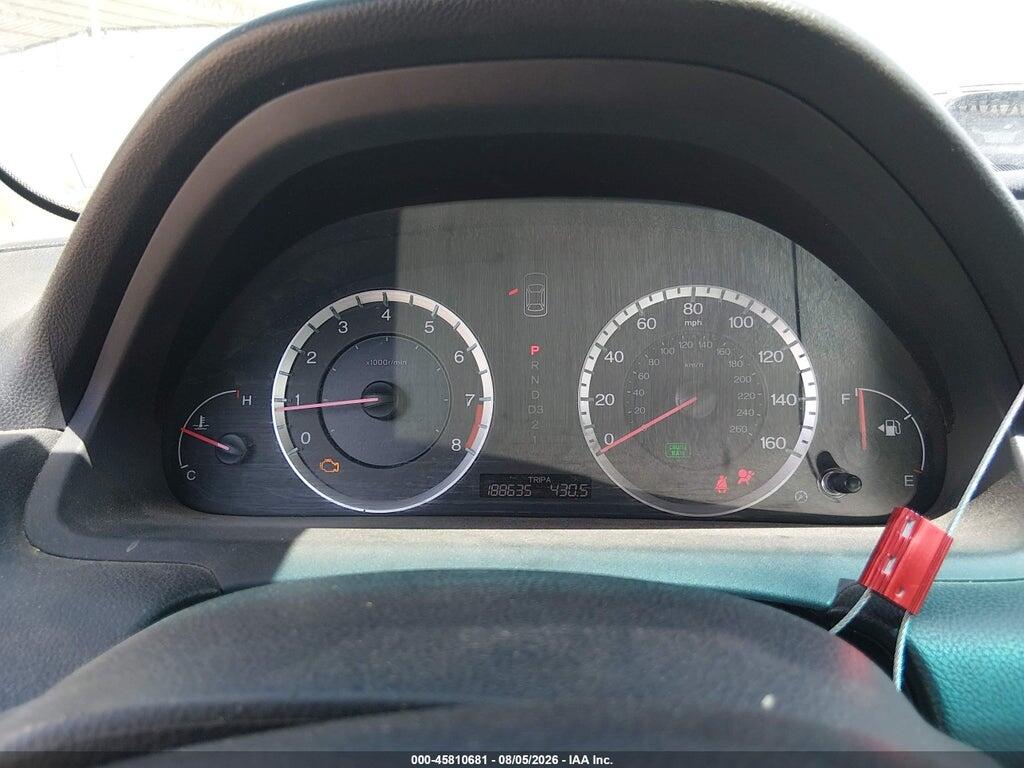 1HGCS12898A008637 2008 HONDA ACCORD photo no. 7