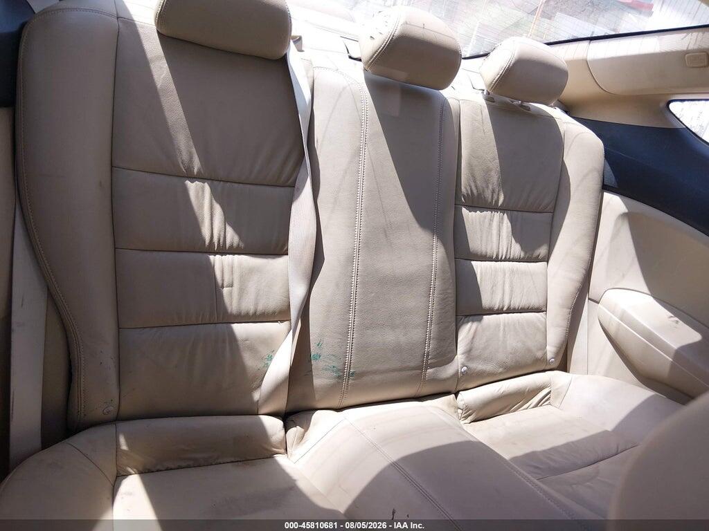 1HGCS12898A008637 2008 HONDA ACCORD photo no. 8