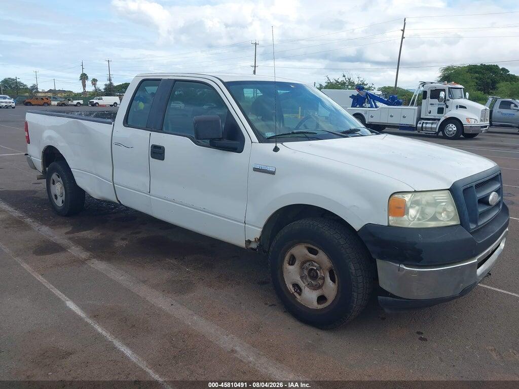 1FTVX12548KD18008 2008 FORD F-150 photo no. 1
