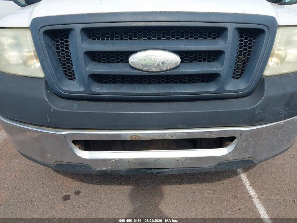 1FTVX12548KD18008 2008 FORD F-150 photo no. 12